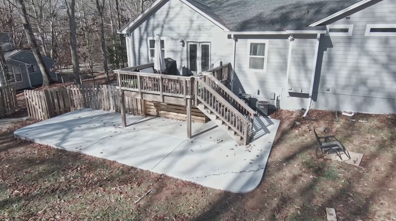 Concrete Leveling service in Park Ridge, IL