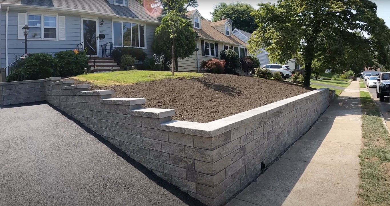 Retaining Walls & Concrete Masonry service in Park Ridge, IL