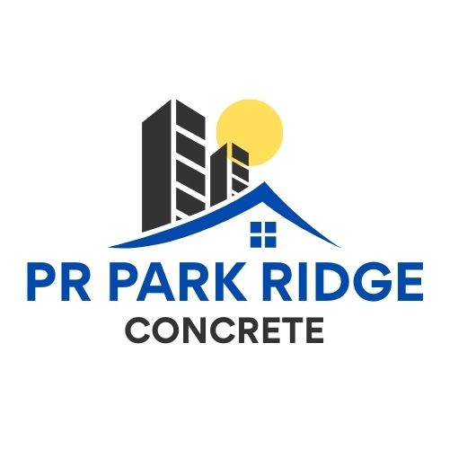 PR Park Ridge Concrete logo